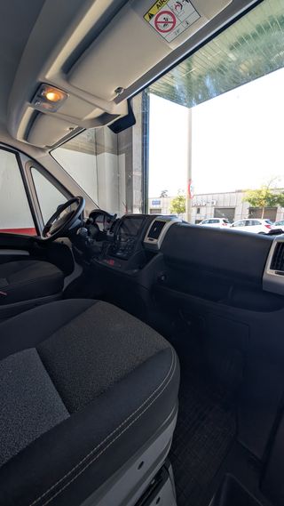 FIAT DUCATO L2H2 140CV – HOMOLOGADA AUTOCARAVANA