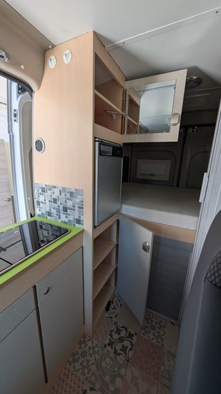 FIAT DUCATO L2H2 140CV – HOMOLOGADA AUTOCARAVANA