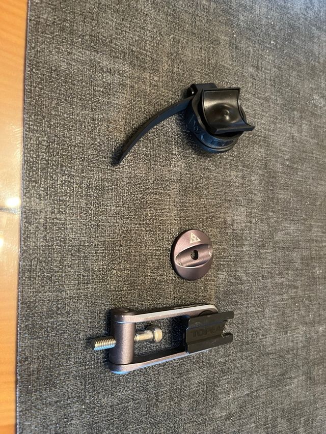 Soporte Topeak Ridecase iPhone 13