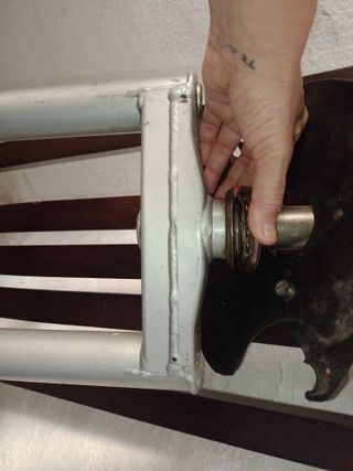 Horquilla completa moto