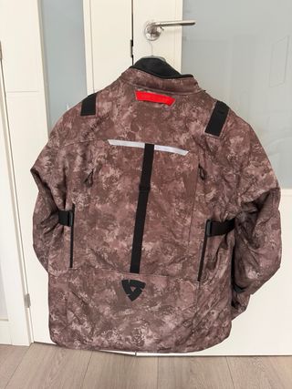 Chaqueta Moto Revit Sand4 Talla XL