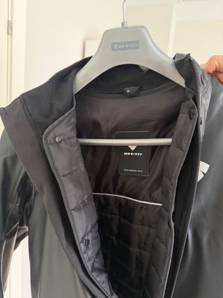 Chaqueta Moto Revit Sand4 Talla XL