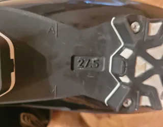 Botas Esquí Fischer Hybrid Vacuum 10+ 27.5