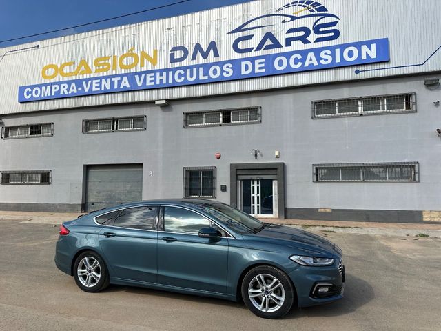 Ford Mondeo GAS (GLP) 2019