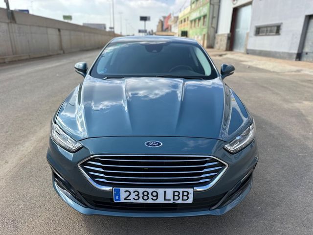 Ford Mondeo GAS (GLP) 2019