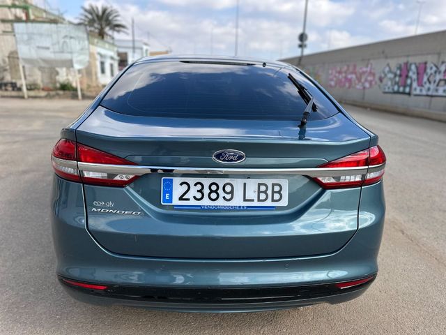 Ford Mondeo GAS (GLP) 2019