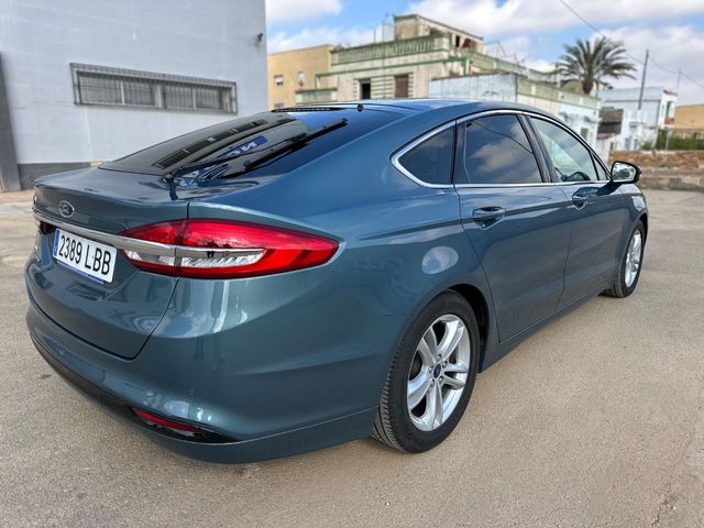 Ford Mondeo GAS (GLP) 2019
