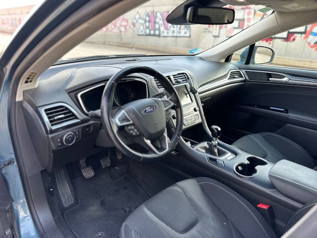 Ford Mondeo GAS (GLP) 2019