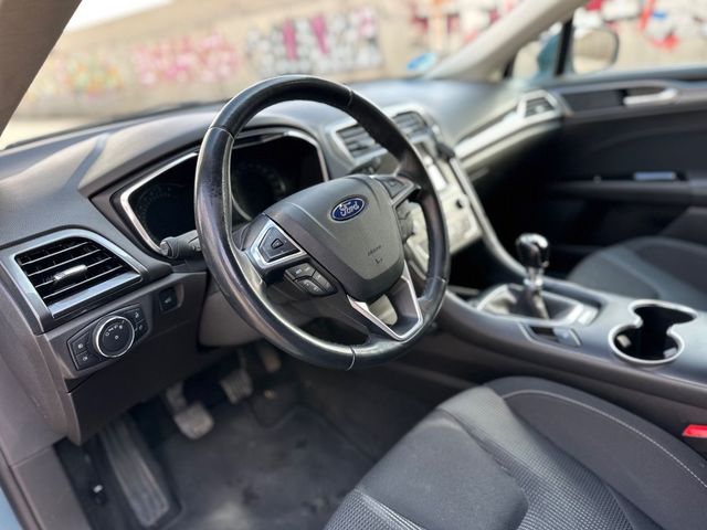 Ford Mondeo GAS (GLP) 2019