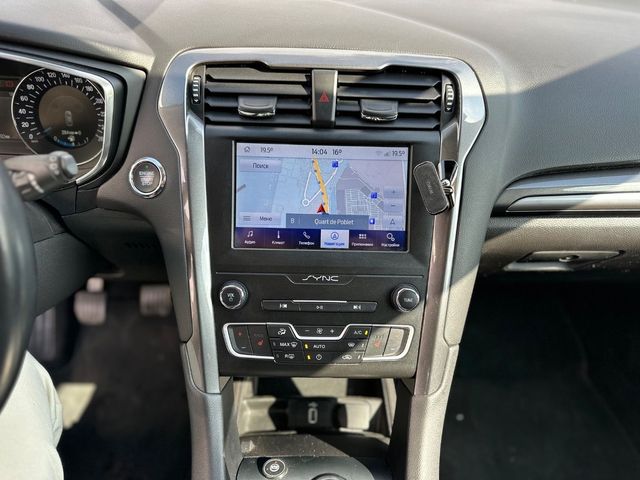 Ford Mondeo GAS (GLP) 2019