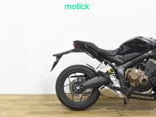 HONDA CBR 650 R (A) (QUICKSHIFTER)