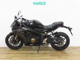 HONDA CBR 650 R (A) (QUICKSHIFTER)