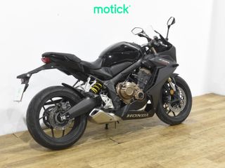 HONDA CBR 650 R (A) (QUICKSHIFTER)