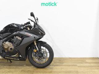 HONDA CBR 650 R (A) (QUICKSHIFTER)