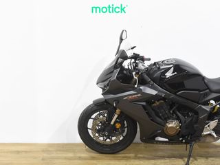 HONDA CBR 650 R (A) (QUICKSHIFTER)