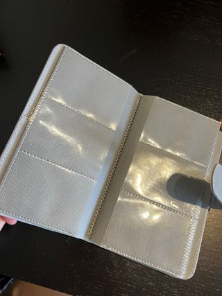 Álbum Instax Mini para 108 fotos