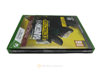 Rainbow Six Extraction (PAL Esp) Nuovo - Xbox One