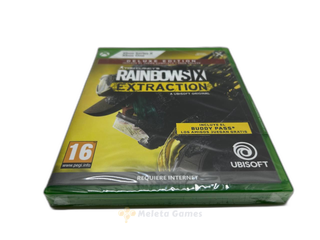 Rainbow Six Extraction (PAL Esp) Nuovo - Xbox One