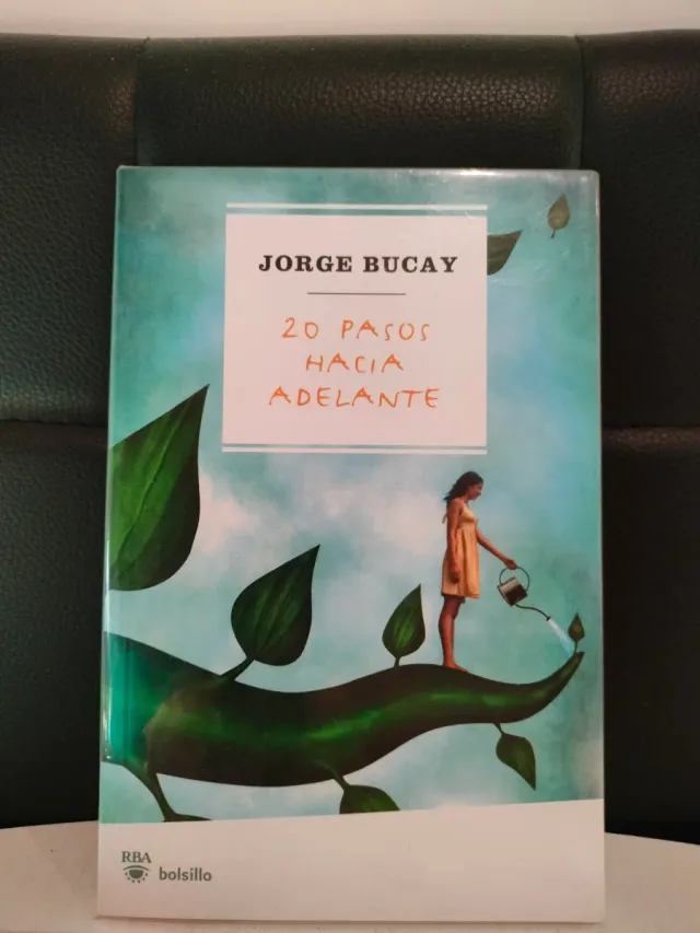 20 pasos hacia adelante (Spanish Edition)