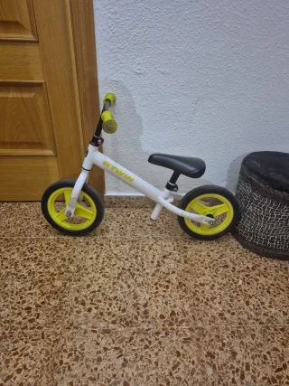 Bicicleta niño Btwin