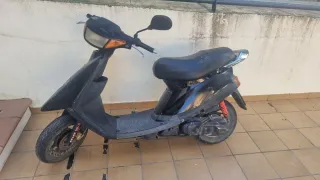 Yamaha You.50cc..
