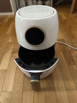 Freidora de aire casi sin uso