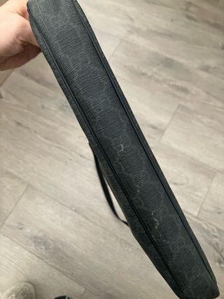 Bandolera Gucci Negra