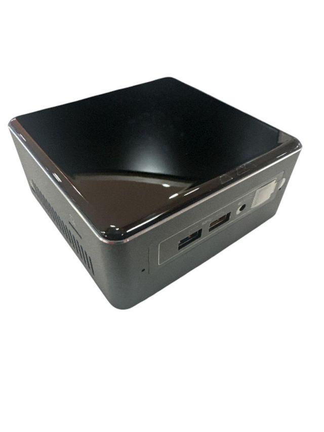 MINI PC INTEL NUC10FNK CORE I3-7100U 4GB RAM 128GB W10 HOME + CARGADOR