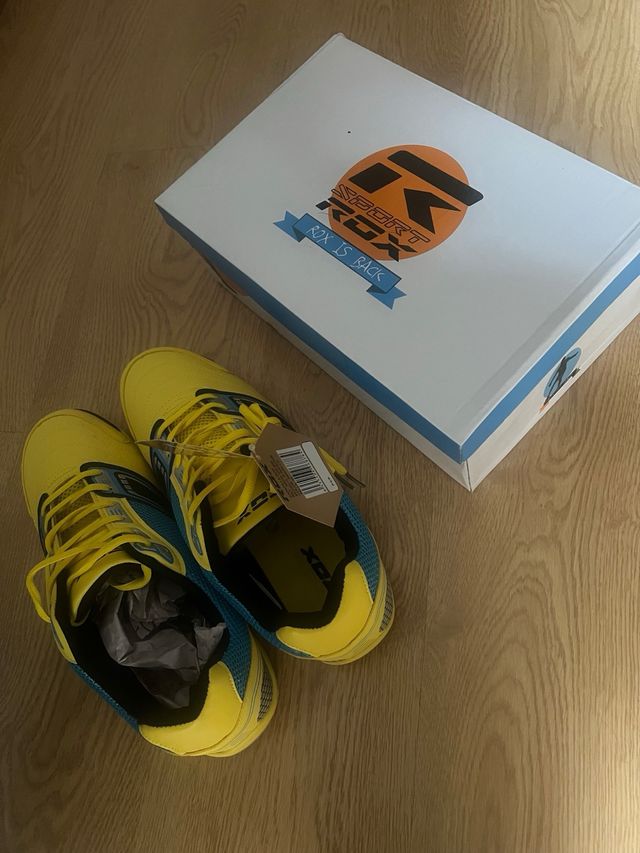 Zapatillas Rox Nuevas Talla [Talla]