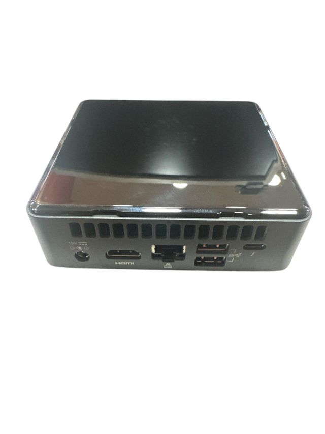MINI PC INTEL NUC10FNK CORE I3-10110 4GB RAM 120GB W10 HOME + CARGADOR