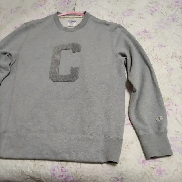 Felpa Champion Grigia