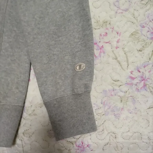 Felpa Champion Grigia