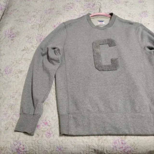 Felpa Champion Grigia