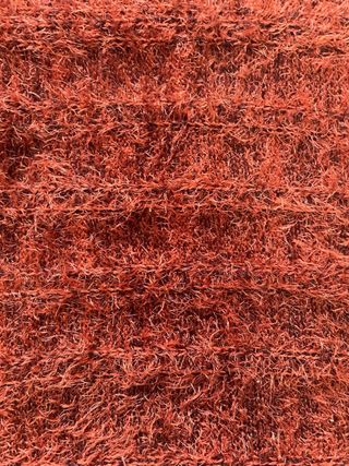 Jersey pelito color teja de tiffosi talla L.