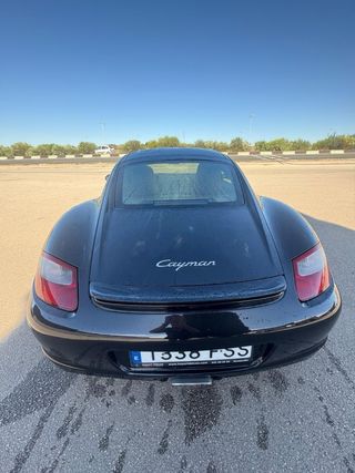Porsche Cayman
