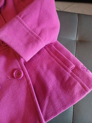 Cappottino bimba Chicco 3 anni