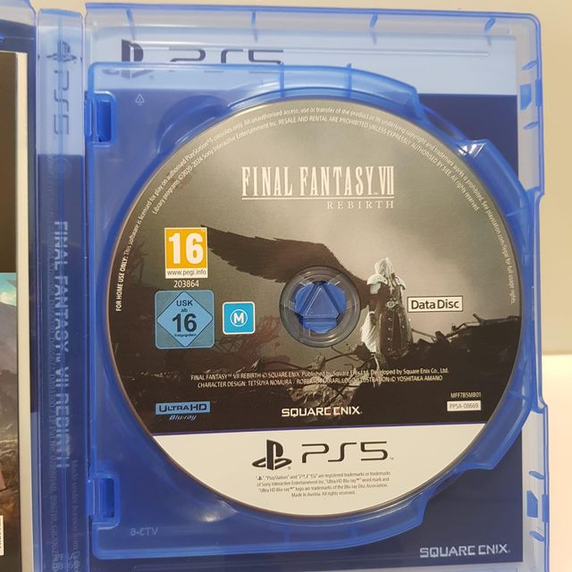 VIDEOJUEGO FINAL FANTASY XV PS4