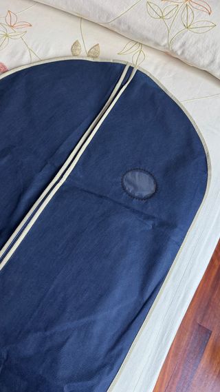 Fundas para ropa (2 unidades)