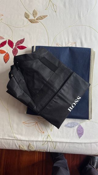 Fundas para ropa (2 unidades)