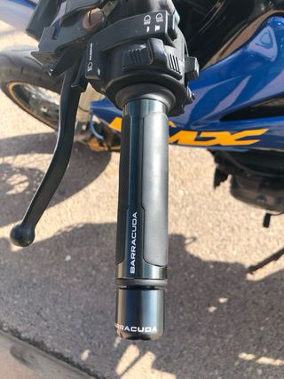 Honda FMX 650cc Supermotard