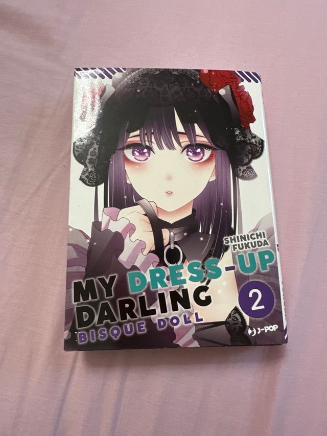 My Dress-Up Darling: Bisque Doll