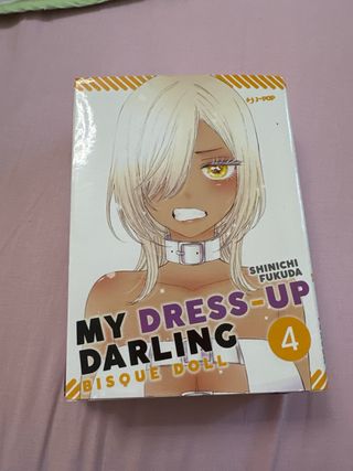 My Dress-Up Darling: Bisque Doll