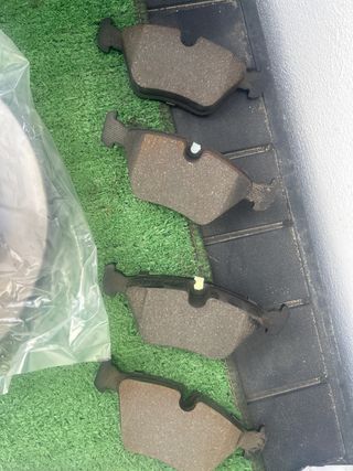 Discos y Pastillas Freno Bosch BMW E34