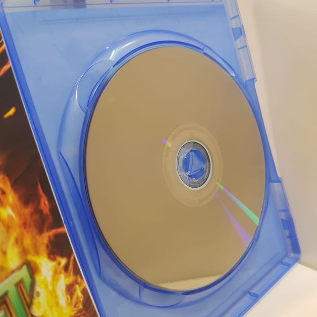 VIDEOJUEGO THE WITCHER 3 PS4