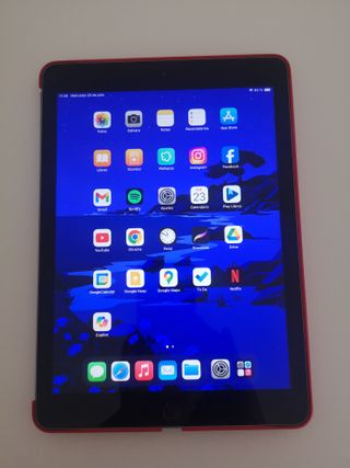 iPad 6ta Gen Gris Espacial