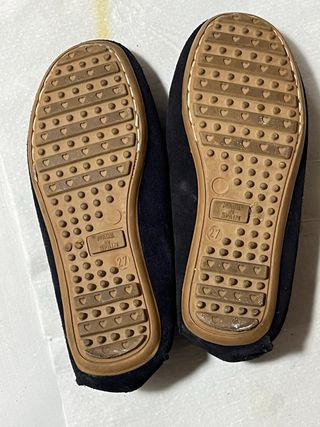 Zapatos niño talla 27