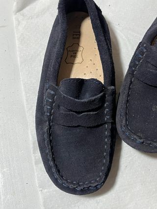 Zapatos niño talla 27