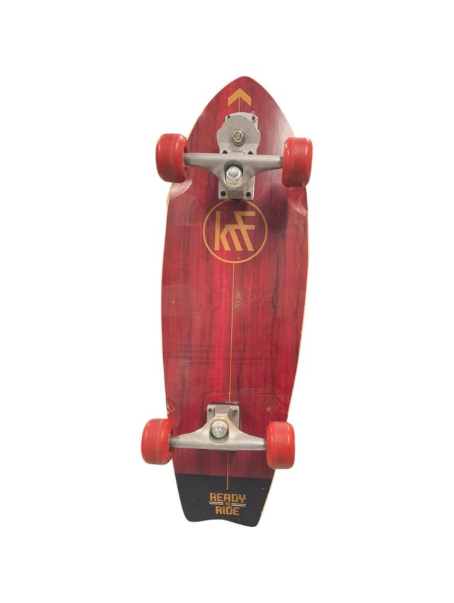 TAVOLA DA SKATE KRF SURFSKATE READY TO RIDE 31