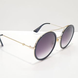 GAFAS SOL GUCCI GG0061S + FUNDA MORADA