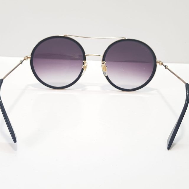 OCCHIALI DA SOLE GUCCI GG0061S + CUSTODIA VIOLA